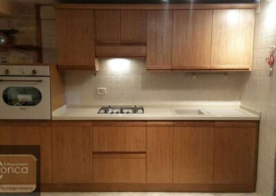 Cucine Moderne con Ante a Gola