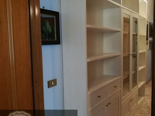 Libreria per Ingresso su Misura