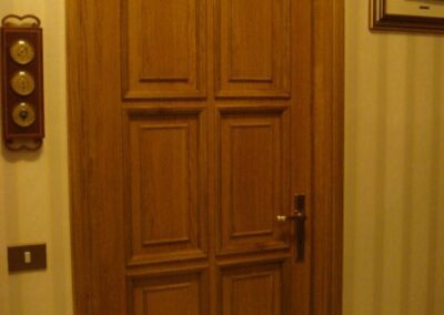 Porte in Legno da Interno