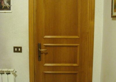 Porte in Legno di Misure Standard