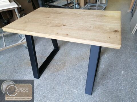 Tavolo in Rovere Rustico