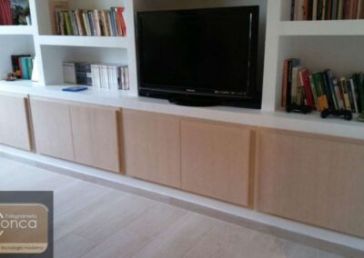 Telai su Misura in Multistrato Bilaminato a Rilievo