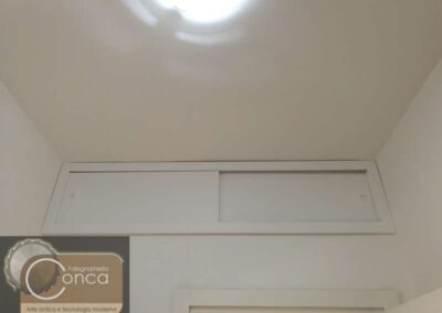 Telai con Sportelli Scorrevoli per Bagno