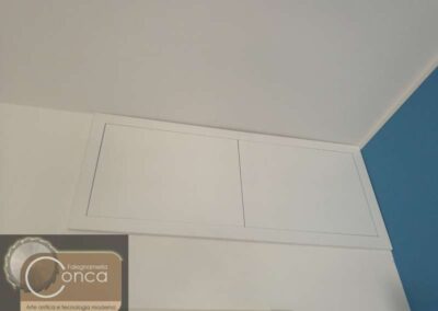 Telai Laccati per Camera da Letto