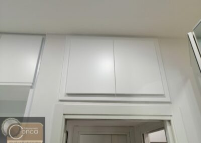 Telai con Ante Completamente in Legno per Camera da Letto