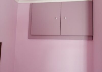 Telai su Misura per Camerette con Laccature a Campione