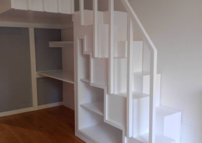 Soppalchi su Misura Realizzati Artigianalmente